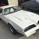 1977 pontiac firebird formula 56k mile survivor very original!