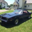 1977 PONTIAC FIREBIRD FORMULA  87K ORIG  RESTORED W/ 6K MILES