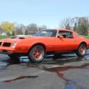 1977 Pontiac Firebird Formula Coupe 2-Door 5.7L