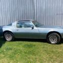 1977 Pontiac Firebird Formula Coupe