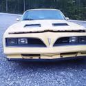 1977 Pontiac Firebird formula