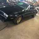 1977 pontiac firebird no rust auto runs great