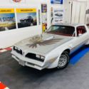 1977 PONTIAC FIREBIRD, Silver with 90,918 Miles available now!