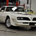 1977 PONTIAC FIREBIRD TRANS AM 4-SPEED 400 DOCUMENTED RARE SURVIVOR BEATS CAMARO