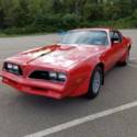 1977 PONTIAC FIREBIRD TRANS AM 400 4SPEED