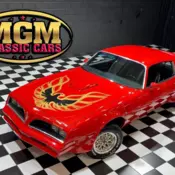1977 Pontiac Firebird Trans Am 400cid Z CODE NICE IN & OUT SEE VIDEO CLIP!