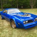 1977 Pontiac Firebird Trans Am 6.6