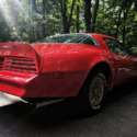 1977 Pontiac Firebird Trans Am 6.6 W72 Auto Trans
