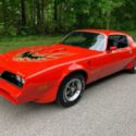 1977 Pontiac Firebird Trans Am 6.6L only 36K Original Miles!