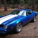 1977 pontiac firebird Trans am, 76 nose,very clean,403, 2w87k7N