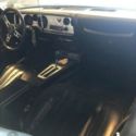 1977 Pontiac Firebird Trans am Black and Gold Hardtop. Chevy 350 motor