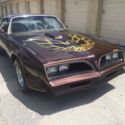 1977 Pontiac Firebird Trans Am Coupe 2-Door 6.6L