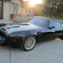 1977 Pontiac Firebird Trans Am Coupe 6.6L - Mean Steets Posture Gas Monkey Not!