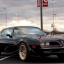 1977 Pontiac Firebird Trans Am SE Bandit TA T/A