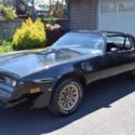 1977 Pontiac Firebird Trans am  Special Edition SE Y82 Bandit W72 400 4-Speed
