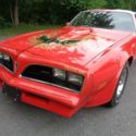 1977 PONTIAC FIREBIRD TRANS AM SPECIAL EDITION