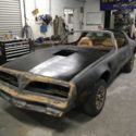 1977 Pontiac Firebird Trans Am Y82 Special Edition