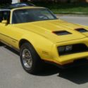 1977 Pontiac Formula Firebird 2 owner Texas car