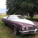 1977 Pontiac Gran Prix Pickup