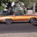 1977 Pontiac Grand LeMans, 2 DR Hard Top,V-8,A/T, A/C, P/S, P/B.