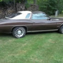 1977 Pontiac Grand  Lemans  - 78 K Mi. Can Am Body Style - Orig. Florida Car !!!