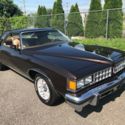1977 PONTIAC GRAND LEMANS COUPE 350 4BBL V8 AIR MATCHING #