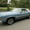 1977 PONTIAC GRAND PRIX &#034;SJ&#034;