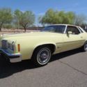 1977 Pontiac Grand Prix 1967 Original Miles