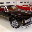 1977 Pontiac Grand Prix  38958 Miles Black 2 Door Hard Top 301 Automatic