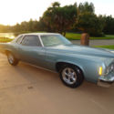 1977 PONTIAC GRAND PRIX -59,497 ACTUAL MILES -GORGEOUS  CAR - SUPER NICE !