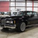 1977 Pontiac Grand Prix  72167 Miles Black Coupe 350 V8 Automatic