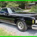 1977 Pontiac Grand Prix 8 Cyl Engine 400 Turbo 3-Speed Auto Trans A/C C84259