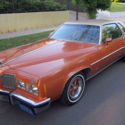 1977 PONTIAC GRAND PRIX BARN FIND SURVIVOR ORIGINAL UNRESTORED CALIFORNIA CAR