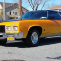 1977 Pontiac Grand Prix Custom Harley Colors, 301 V8, Turbo 400, Converted AC