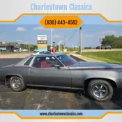 1977 Pontiac Grand Prix, Gray with 12259 Miles available now!