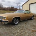 1977 PONTIAC GRAND PRIX J
