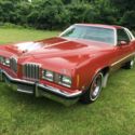 1977 PONTIAC GRAND PRIX LJ  23,500 ORIGINAL MILES