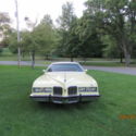 1977 Pontiac Grand Prix LJ Coupe 2-Door 6.6L  HURST T TOP