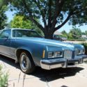 1977 Pontiac Grand Prix LJ T-Tops 81,000 Original Miles