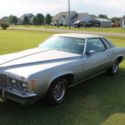 1977 Pontiac Grand Prix, (NO RESERVE)