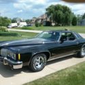 1977 PONTIAC GRAND PRIX SJ 400 WITH FACTORY TACH AND SUNROOF