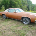 1977 pontiac grand prix sj 6.6l