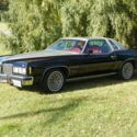 1977 PONTIAC GRAND PRIX SJ SURVIVOR