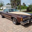 1977 Pontiac Grand Prix SJ with T-Tops Very original car 49k miles