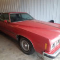 1977 Pontiac Grand Prix T-Tops - Barn Find **NO RESERVE**