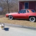 1977 pontiac grand prix  t-tops coupe