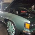 1977 Pontiac Le Mans Grand Sport coupe. Trade or sell