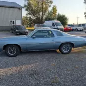 1977 Pontiac Le Mans Sport Coupe