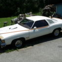 1977 Pontiac LeMans Can Am WITH PARTS CAR