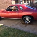 1977 Pontiac Lemans Sport Coupe (Malibu) - 78K MILES, Clean